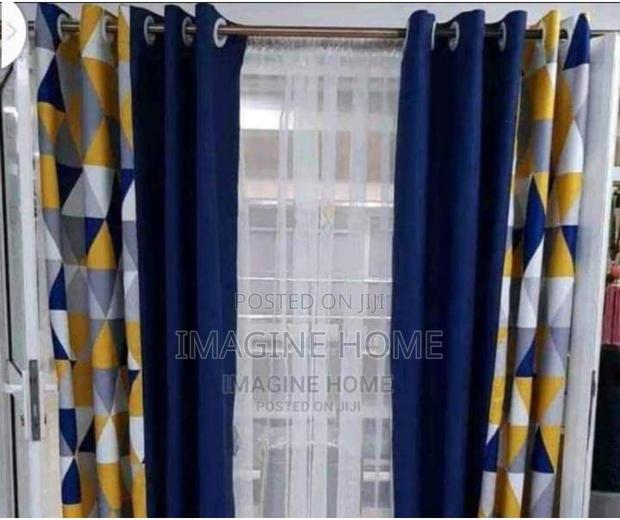 Mix and Match Curtains - main view