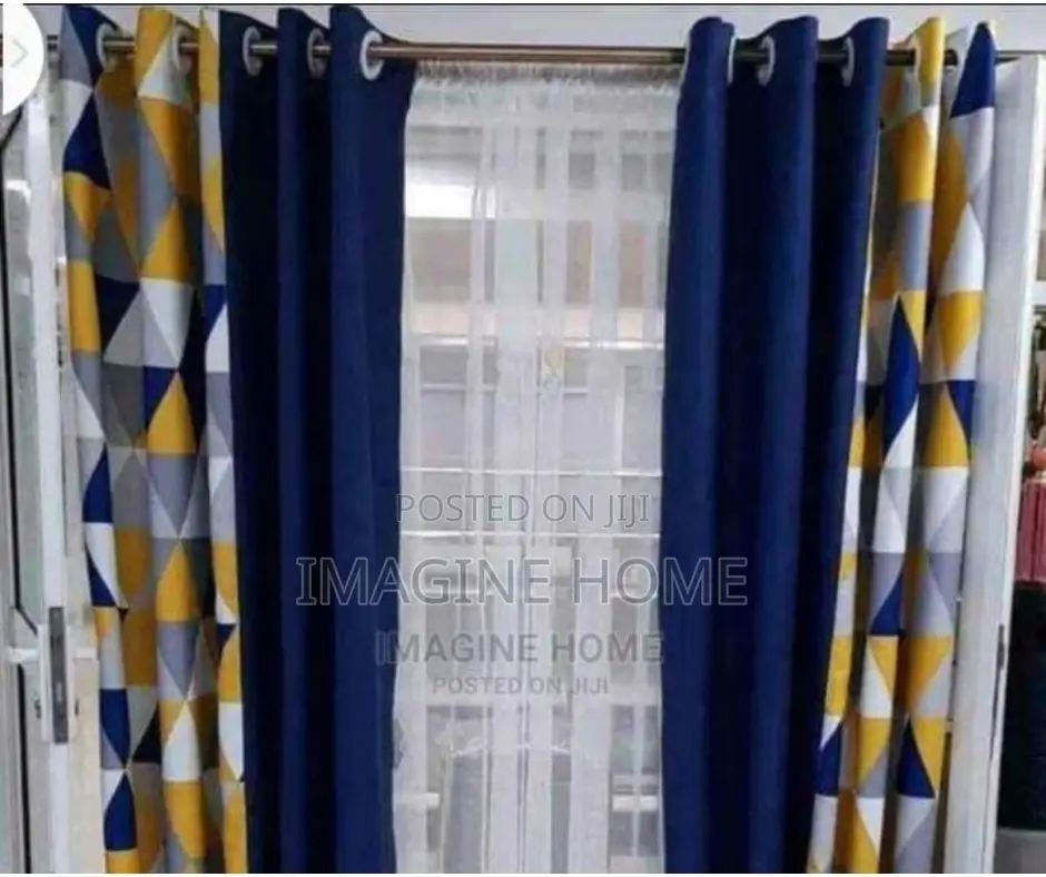 Mix and Match Curtains
