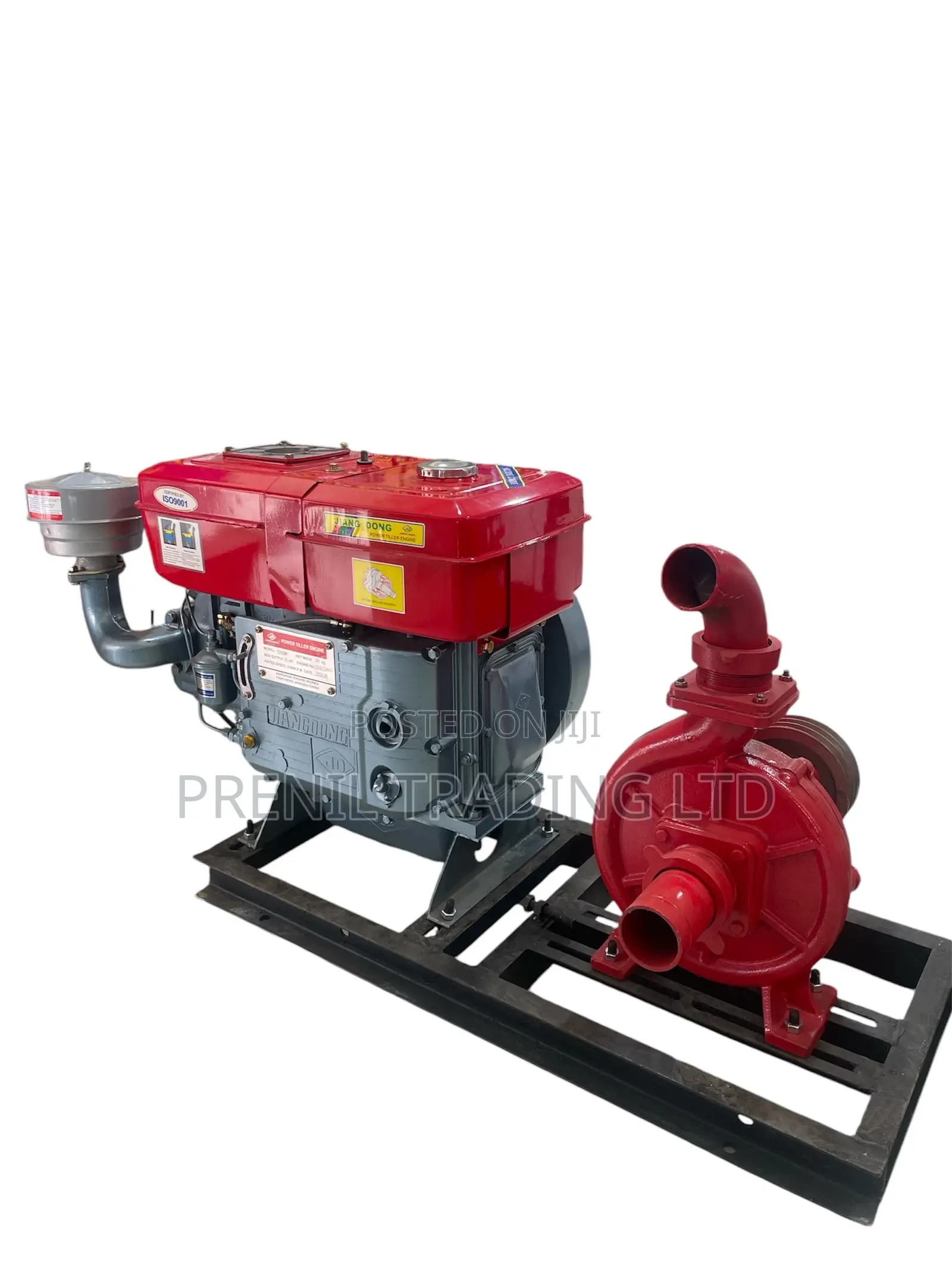 28hp Jd Engine With Water Pump
