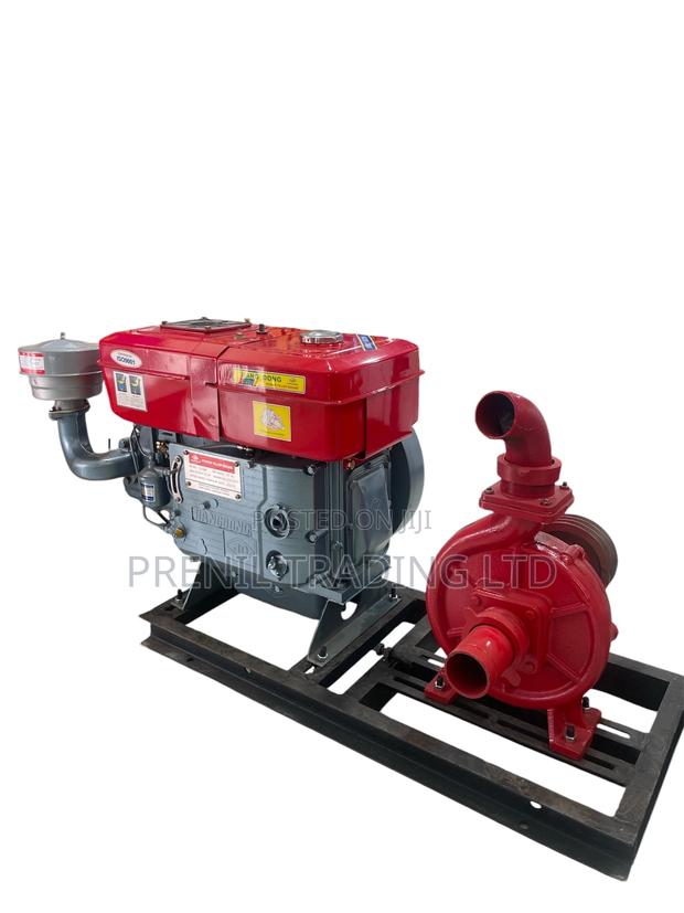 28hp Jd Engine With Water Pump