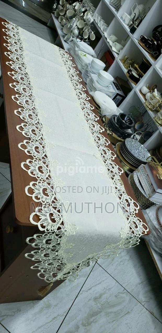 Lace Table Cloth Tablecloth High Quality Table Runner - main view