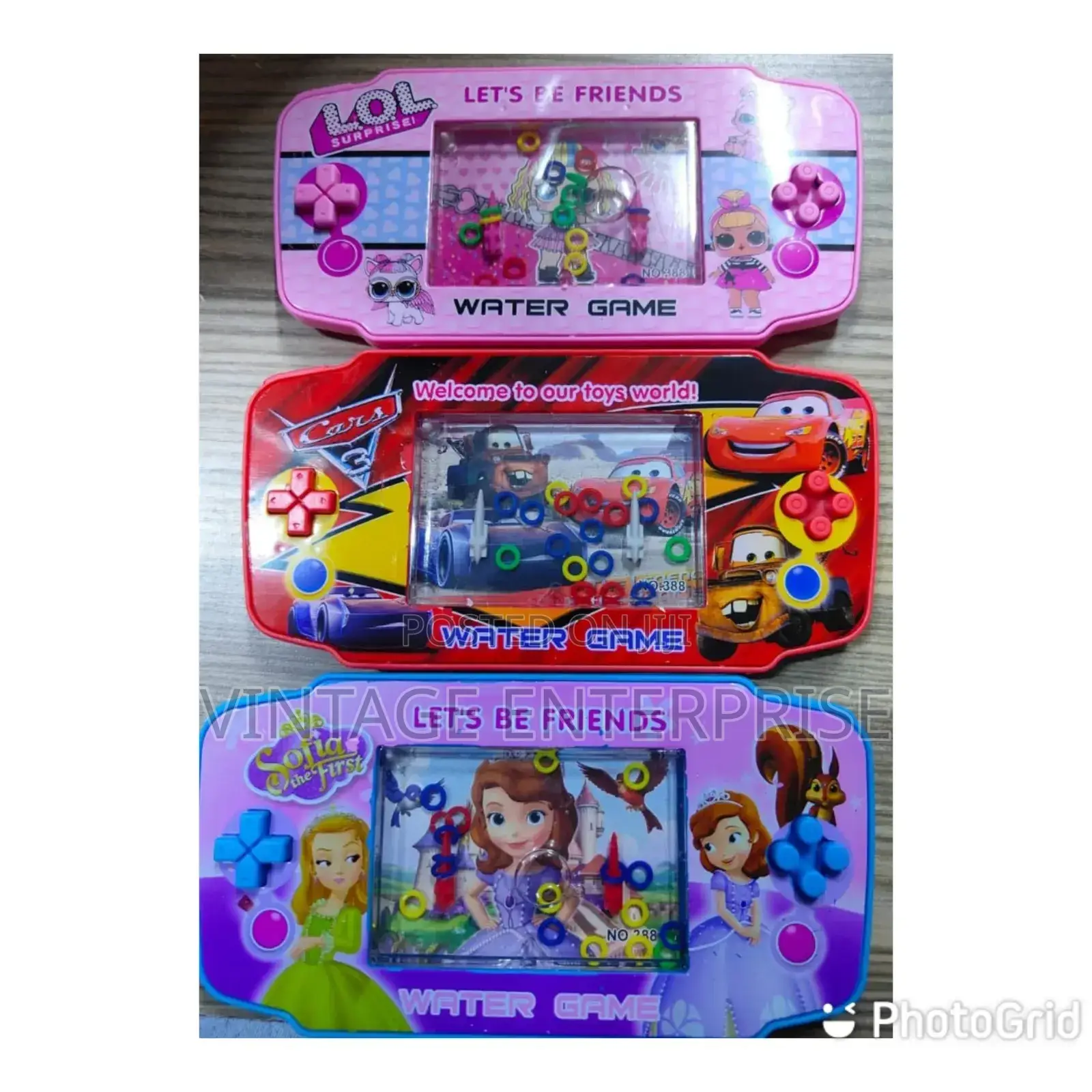 Kids Water Game /Kids Water Game
