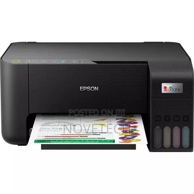 Epson Ecotank L3250 A4 Wi-Fi All-in-One Ink Tank Printer Ink