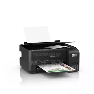 Epson Ecotank L3250 A4 Wi-Fi All-in-One Ink Tank Printer Ink