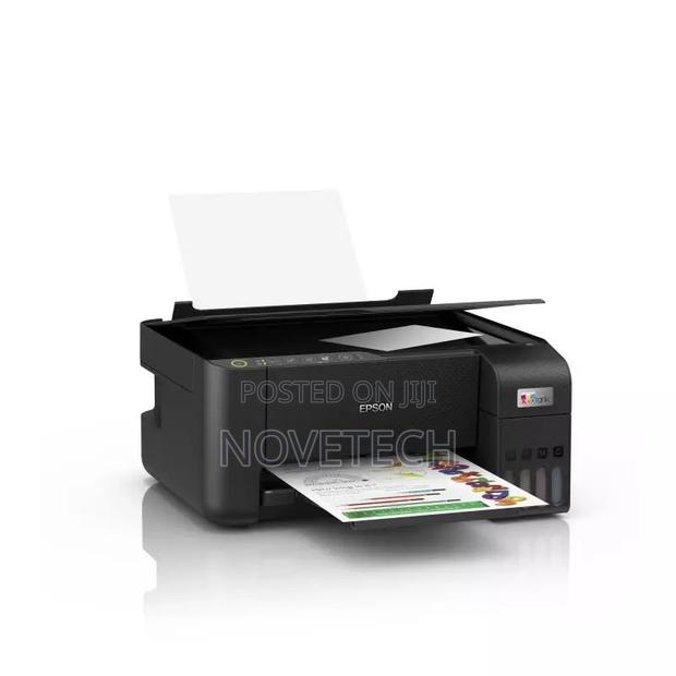 Epson Ecotank L3250 A4 Wi-Fi All-in-One Ink Tank Printer Ink - thumbnail 3