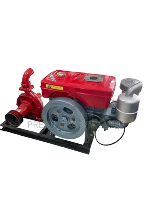 Jd Engine Water Pump