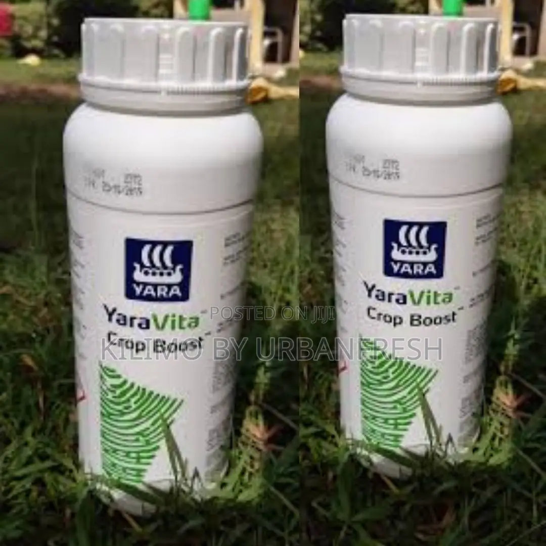 Yaravita Nitra Crop Boost Fertilizer 1 LTR