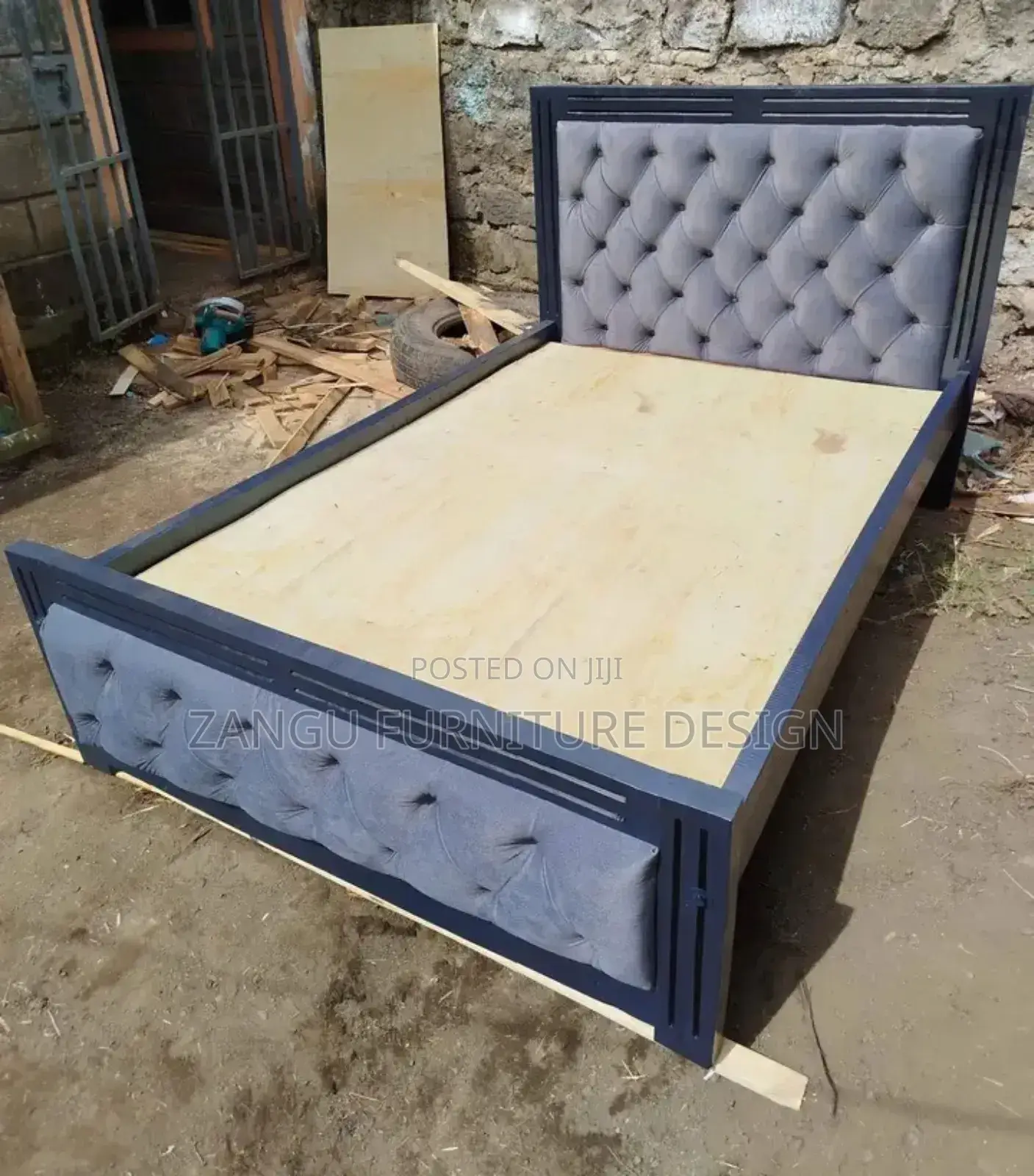 Tufted Beds