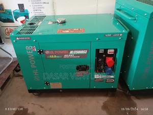 Generator 12.5kva - Hl12500ds3 - thumbnail 2