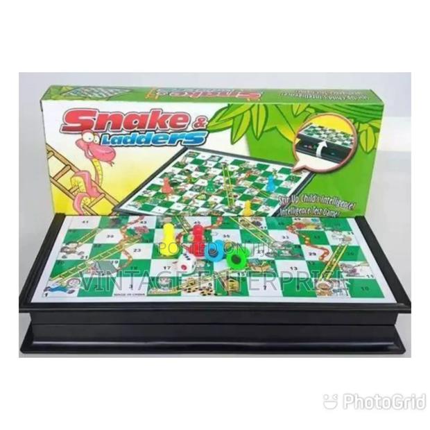 Snake Ladder Game