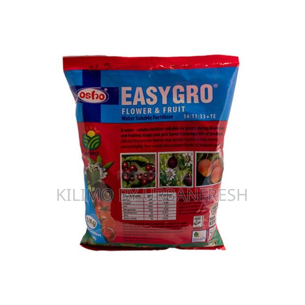 Easy Gro Fruit and Flower Fertilizer 1 Kg - main view