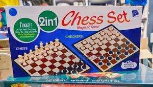 Chess Board Game - main view