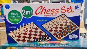 Chess Board Game