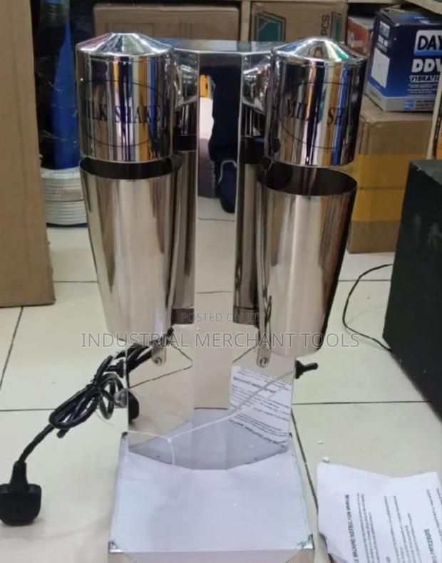 Reliable Double Milk Shake - main view