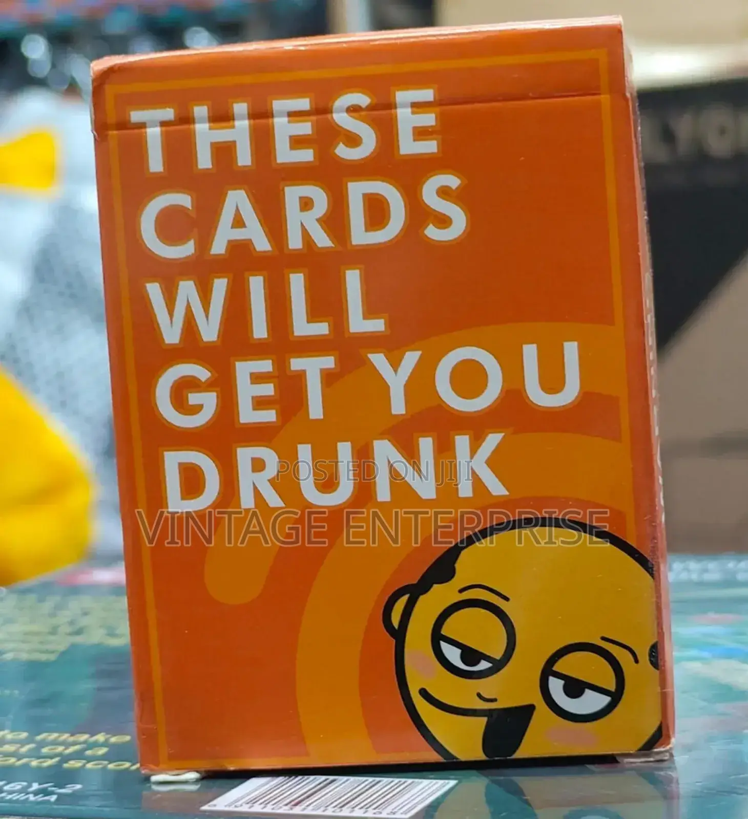 These Cards Will Get You Drunk