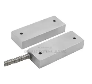 Long Metallic Door Magnetic Contact