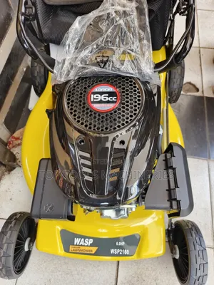 Loncin 196cc Self Propelled Lawn Mower