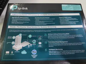 Tp-Link ER605 Omada Gigabit VPN ER605 Router