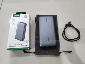Ugreen 145w ^ 25000mah Fast Charging Two -Way Power Bank