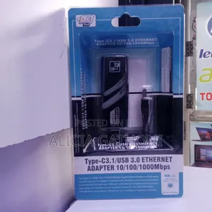 USB to LAN Adapter New 3.0