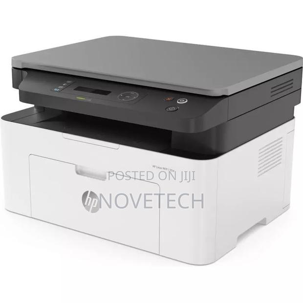 HP Laser Printer MFP 135w - thumbnail 2