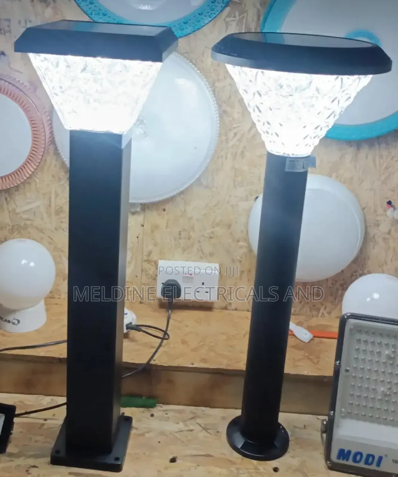 Solar Garden Lights