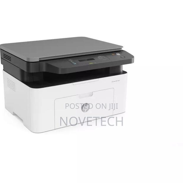HP Laser Printer MFP 135w - thumbnail 3