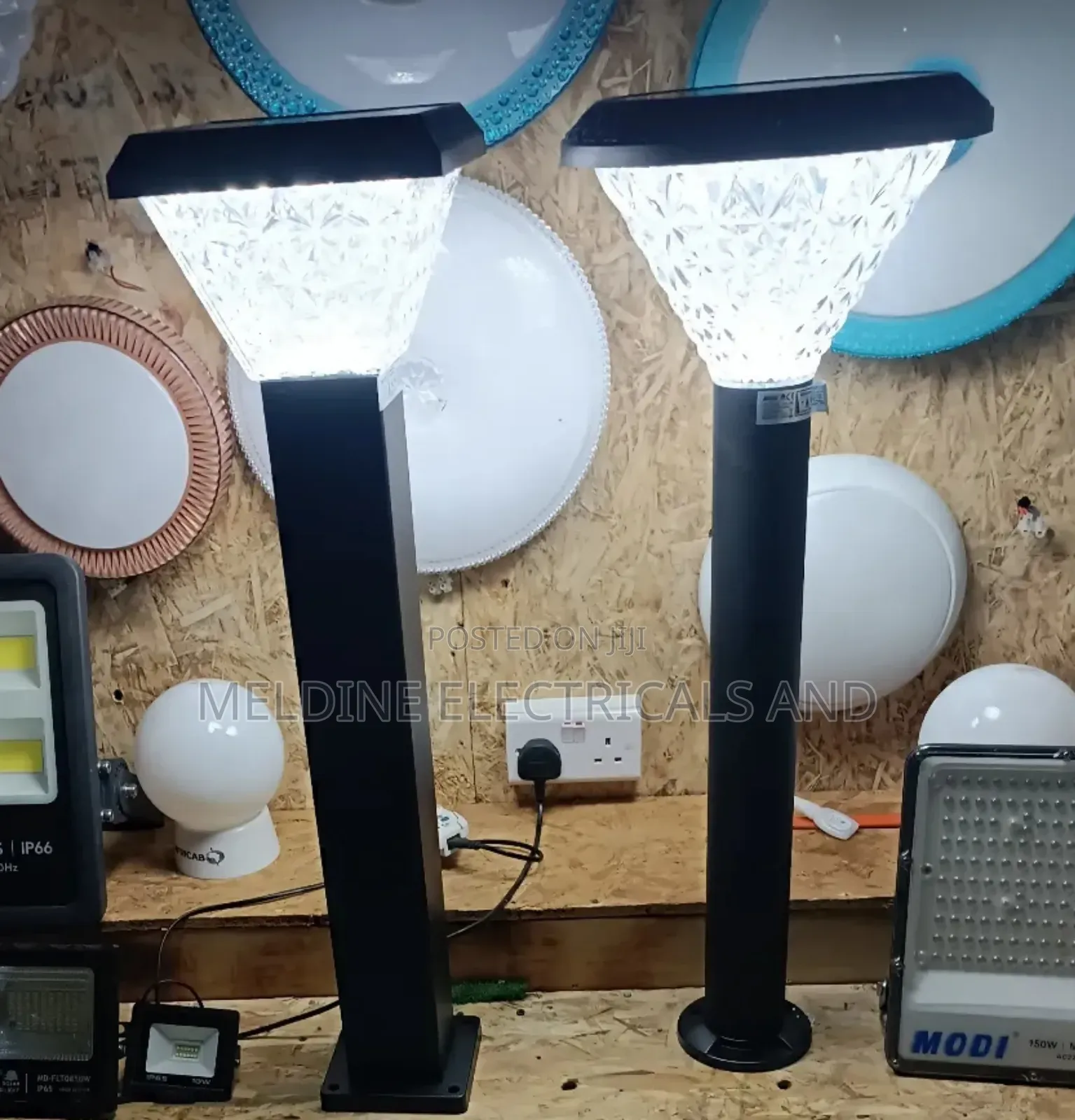 Solar Garden Lights
