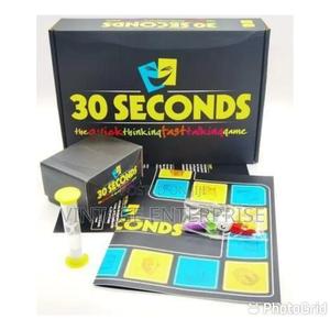 Smartgames -30seconds - main view