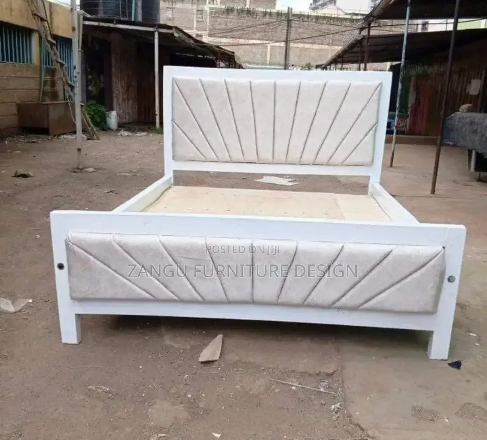 Perfectly Made Beds