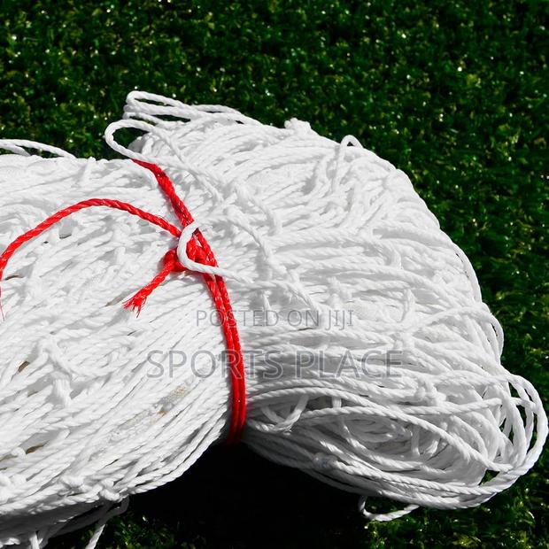 Professional Handball Goalpost Net- Pair of Nets - thumbnail 2