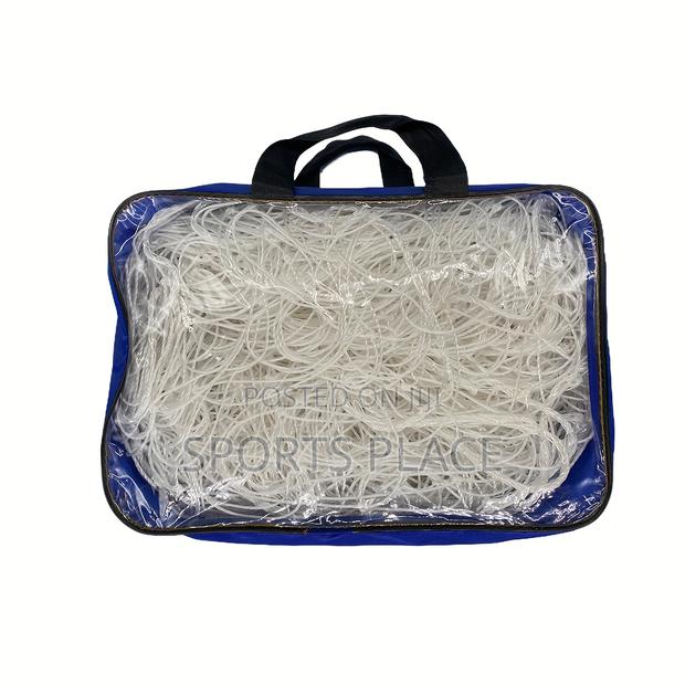 Professional Handball Goalpost Net- Pair of Nets - thumbnail 3