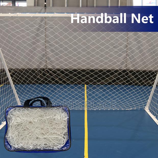 Professional Handball Goalpost Net- Pair of Nets
