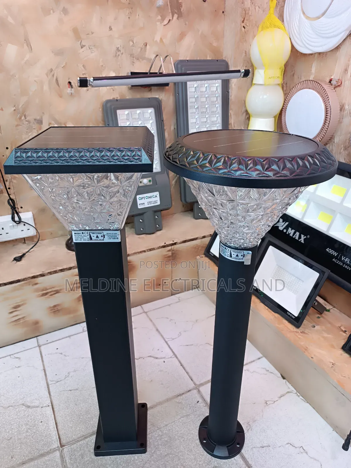 Solar Garden Lights