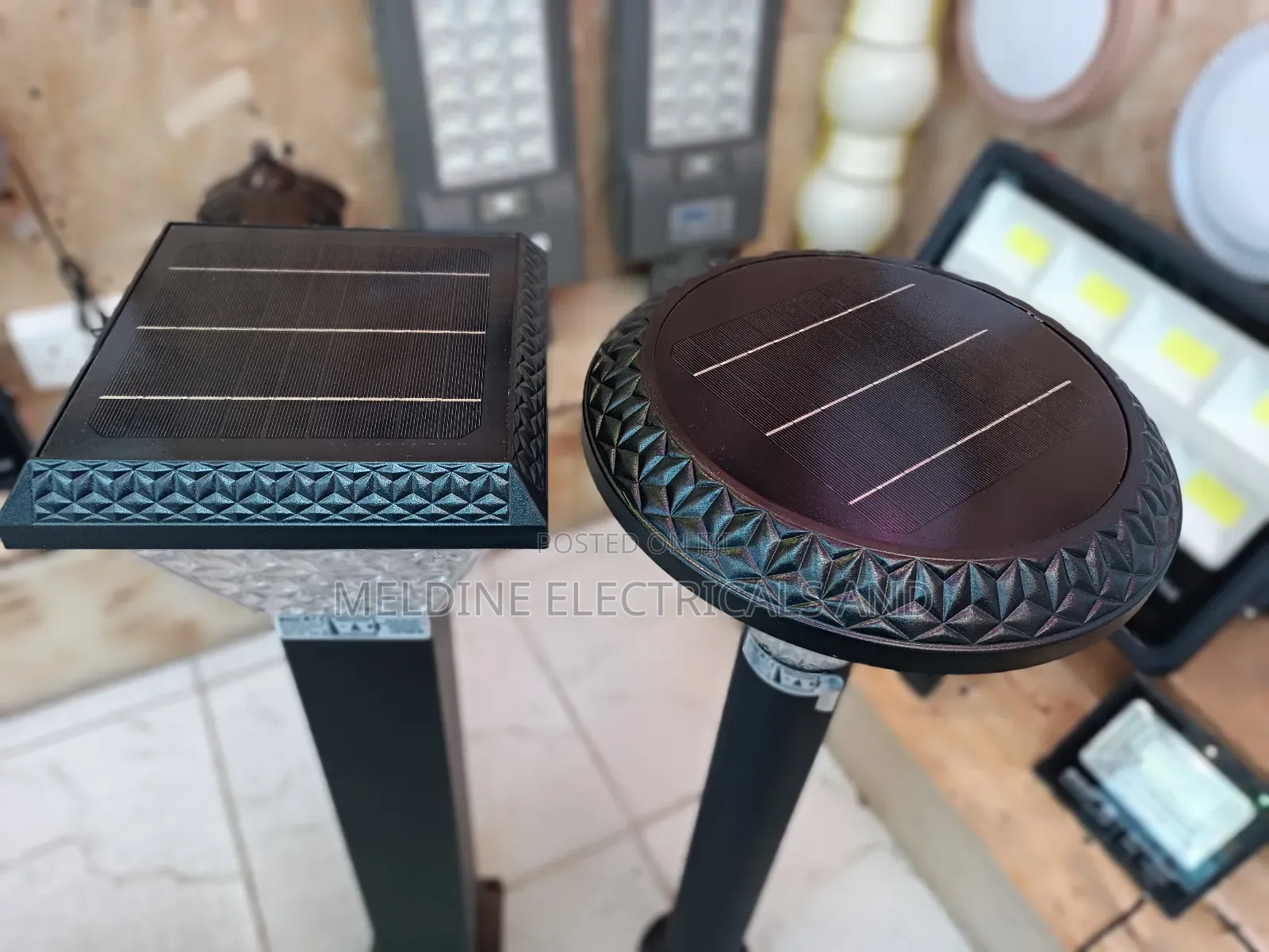 Solar Garden Lights