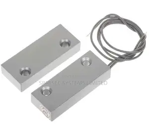 Short Metallic Door Magnetic Contact