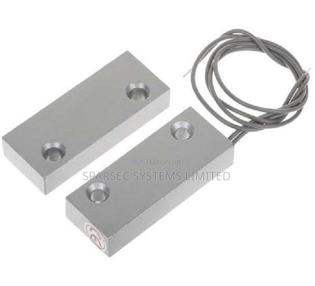 Short Metallic Door Magnetic Contact