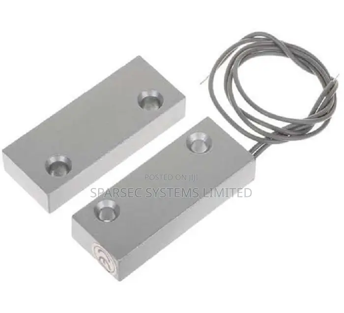 Short Metallic Door Magnetic Contact