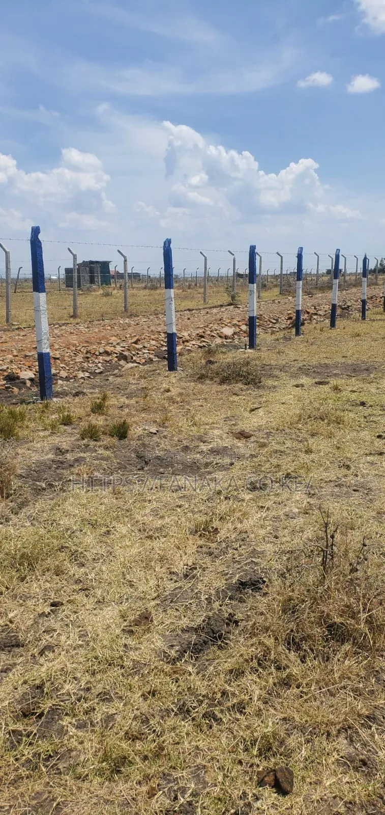 Affordable 1/8 Acre Plot in Ruiru-Kamakis -Prime Location^SK