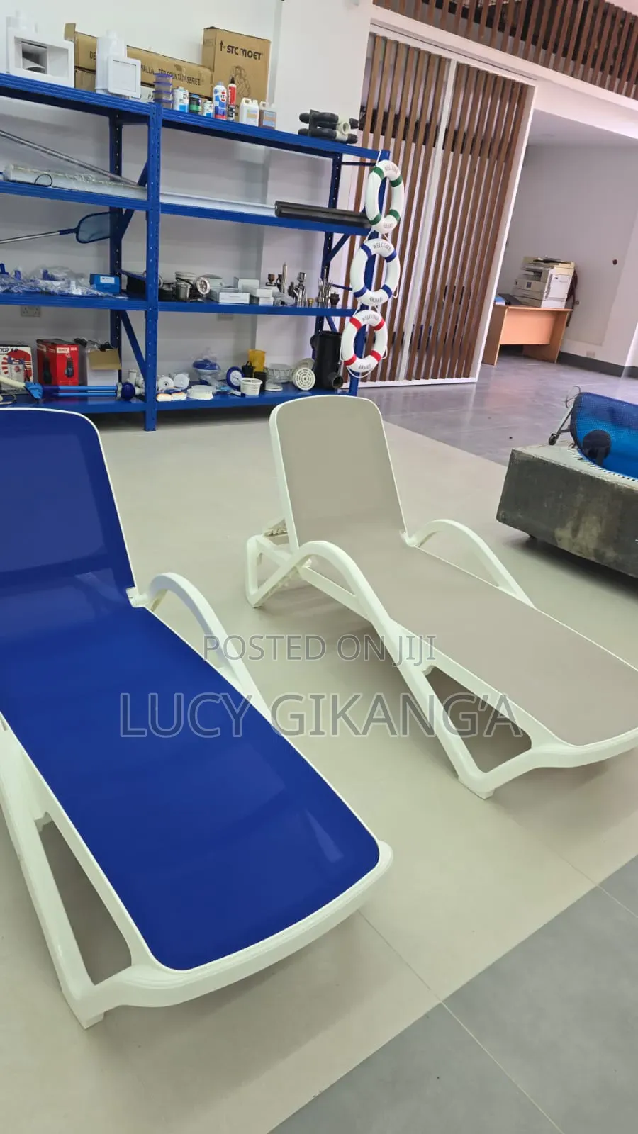 Cost Pool Side Beds