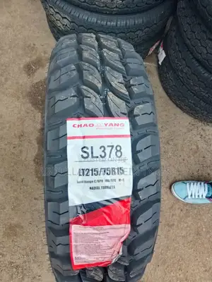 215/75 R15 Choa Yang Tyres