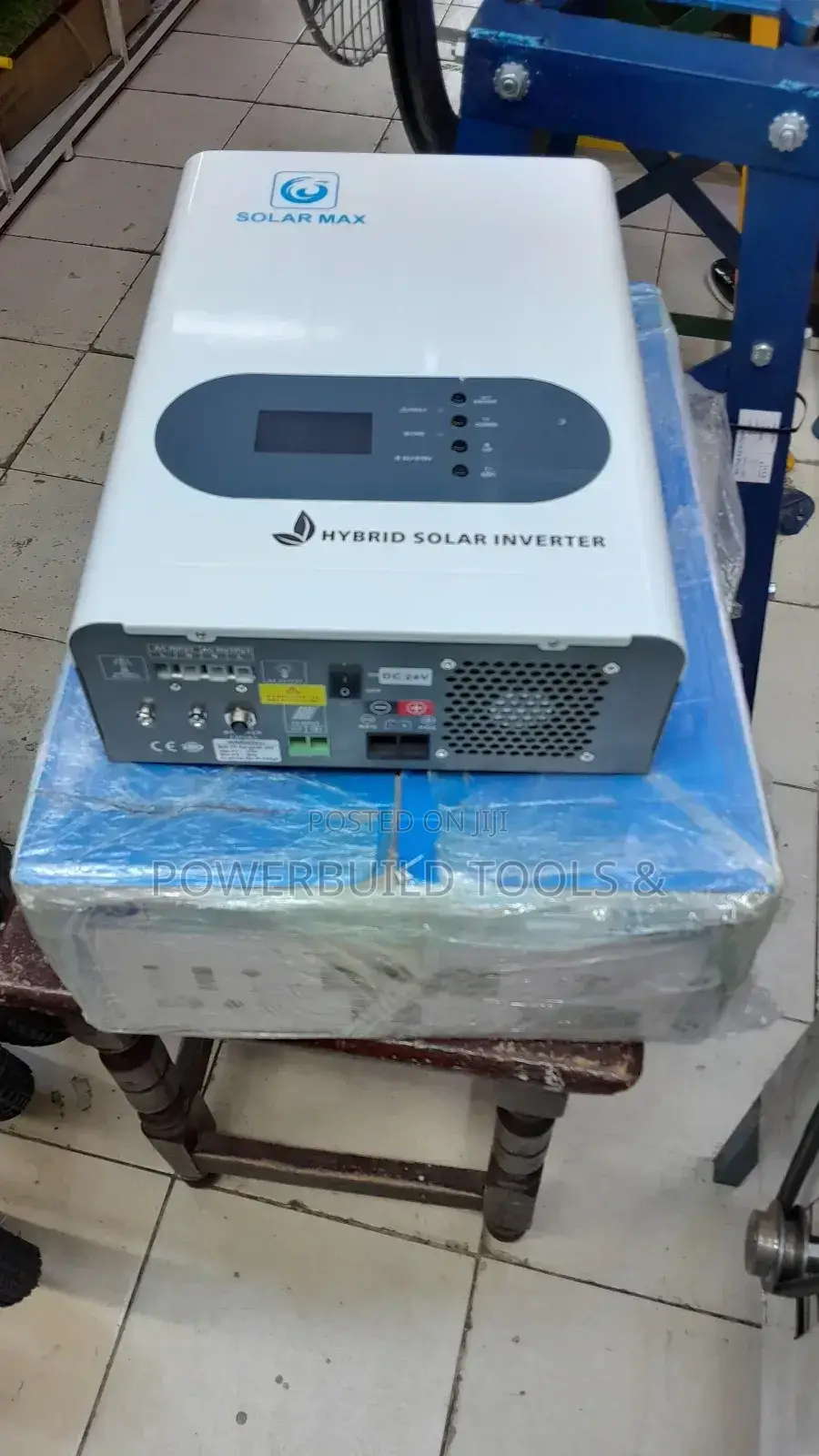 Hybrid Solar Inverter 1.5KVA