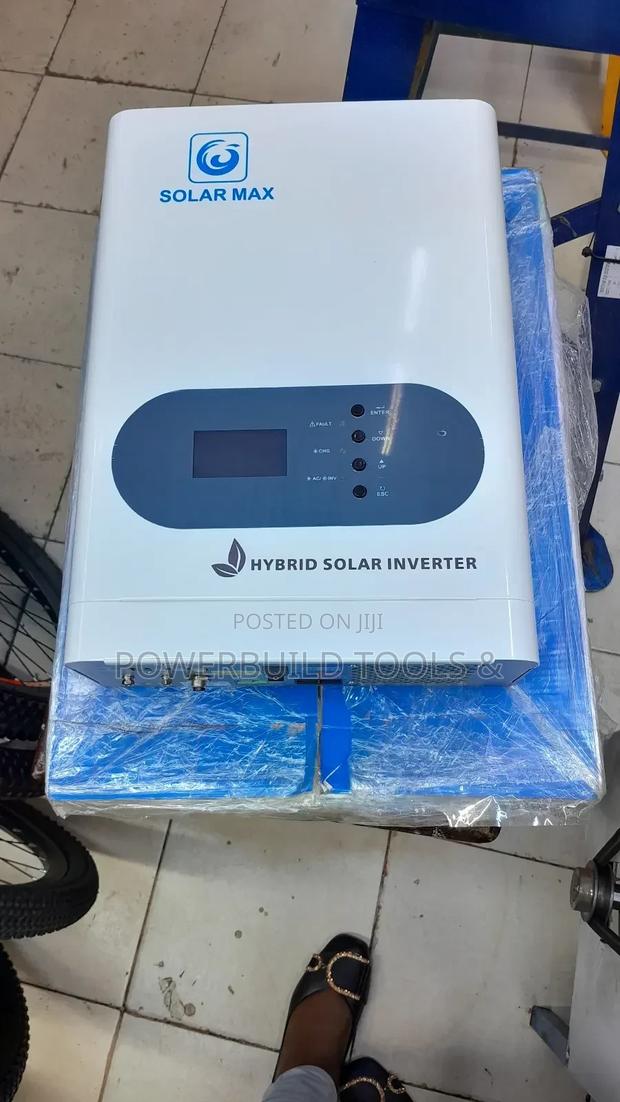 Hybrid Solar Inverter 1.5KVA - thumbnail 2