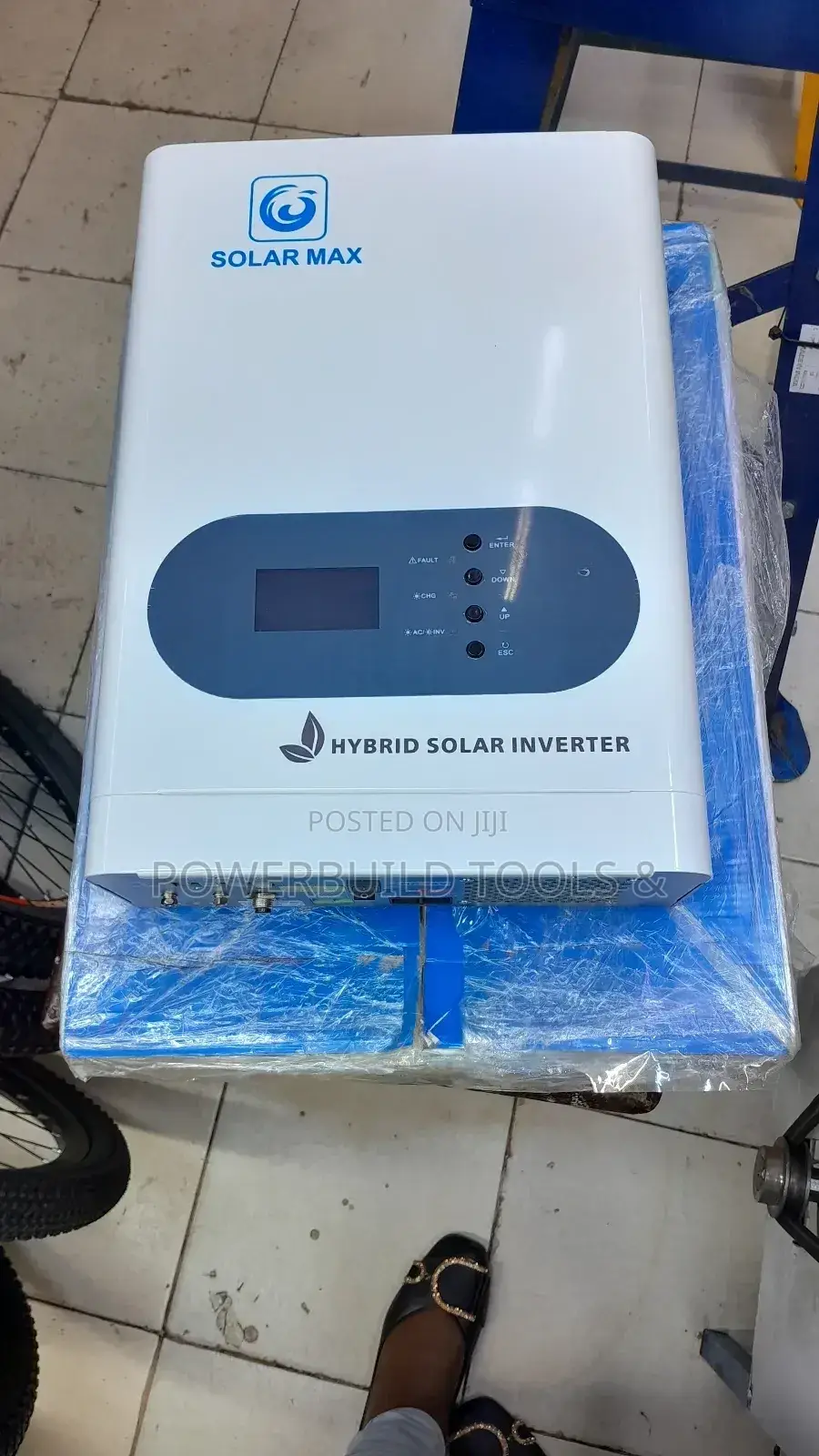 Hybrid Solar Inverter 1.5KVA