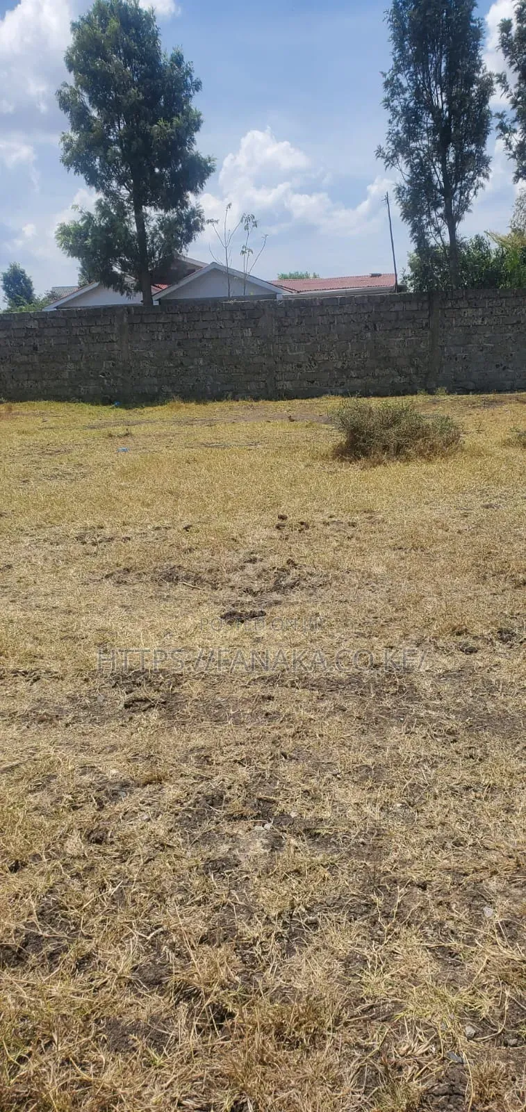 Affordable 1/8 Acre Plot in Ruiru-Kamakis -Prime Location^SK