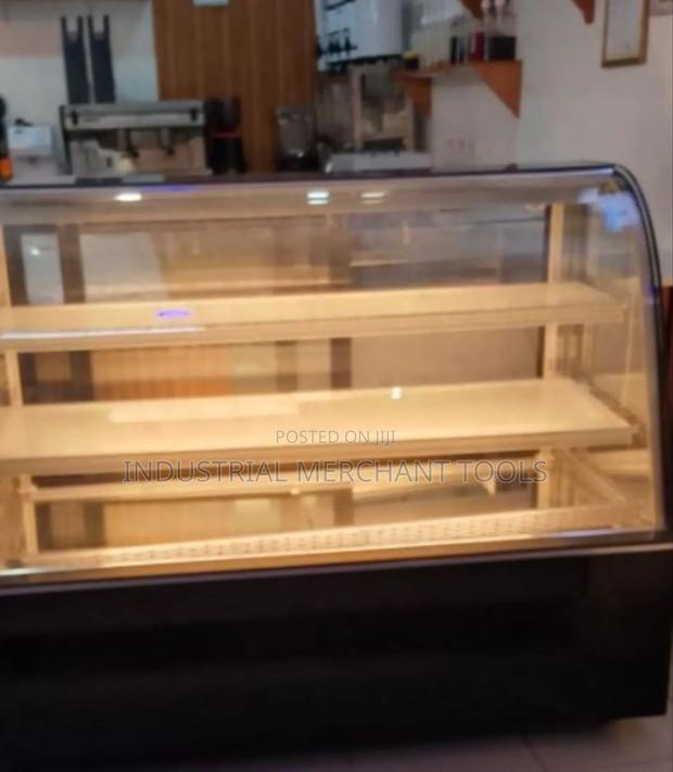 High Quality Cake Cabinet Display - main view