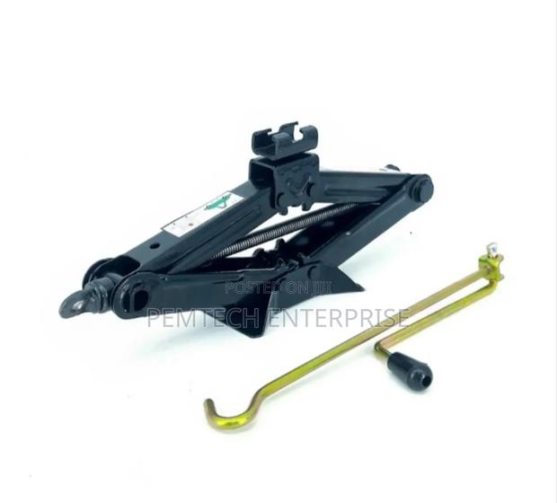 2T Scissors Jack - main view