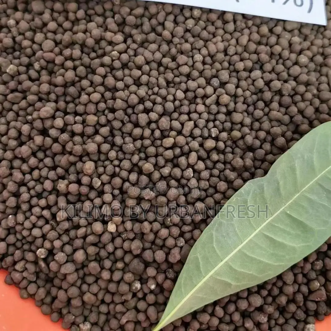 DAP Fertilizer 50kgs