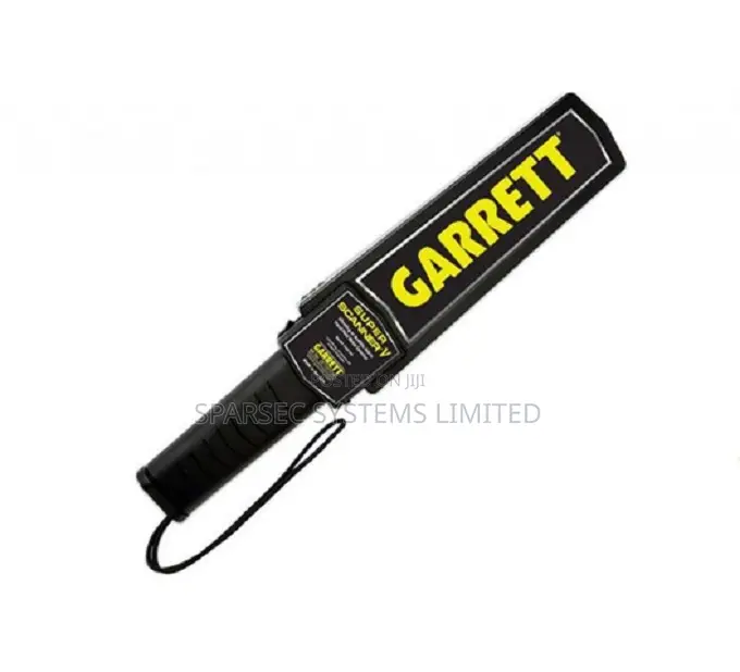 Garrett Hand Held Metal Detector