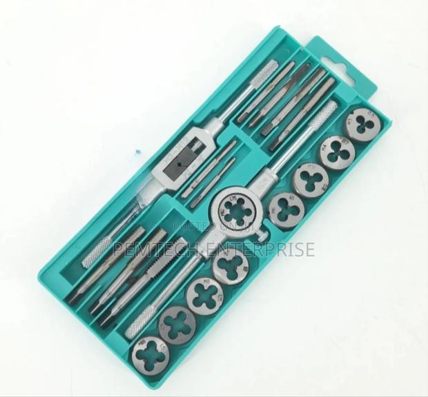 20pcs Tap and Die - main view